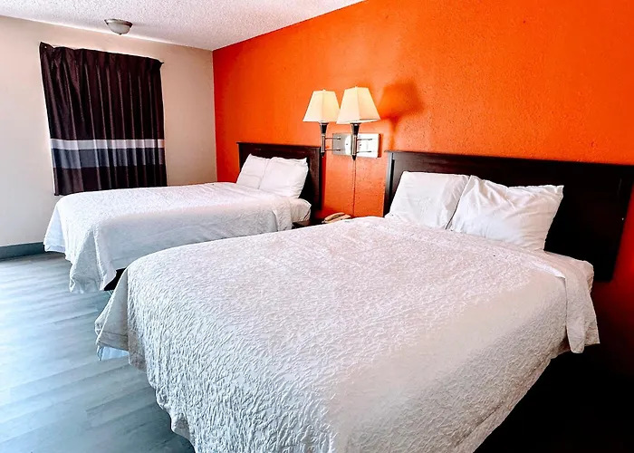 Relax Inn Henryetta