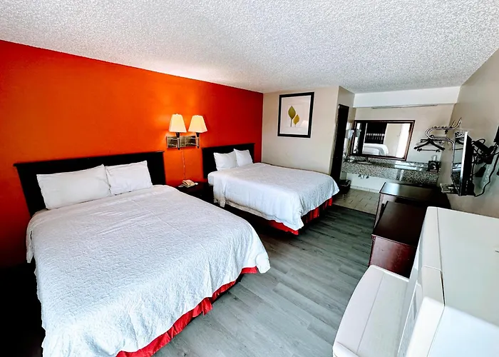 Relax Inn Henryetta
