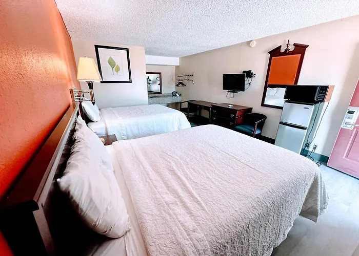 Relax Inn Henryetta