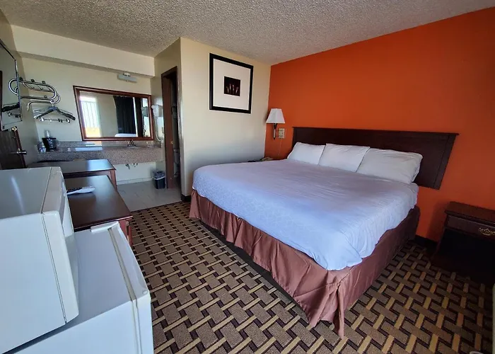 Relax Inn Henryetta