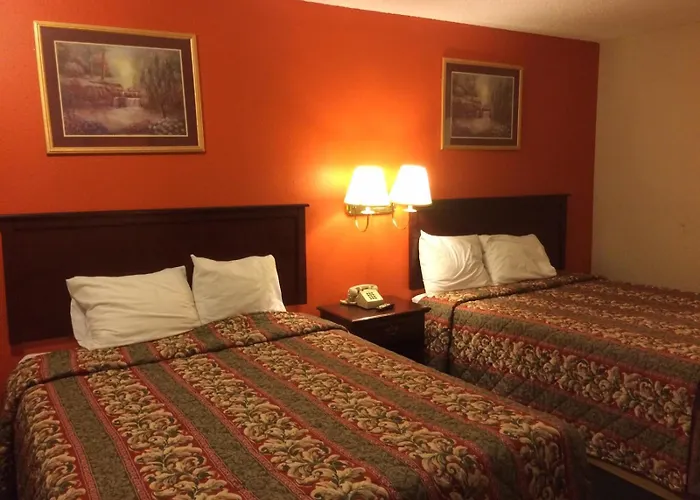 Relax Inn Henryetta